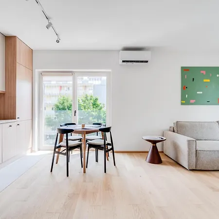 Apartment Czysta 4 - B By Homeprime