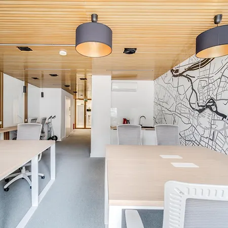 Czysta 4 - B By Homeprime Appartement