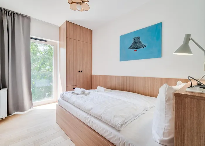 Czysta 4 - B By Homeprime * Wroclaw