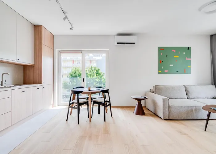 Διαμέρισμα Czysta 4 - B By Homeprime