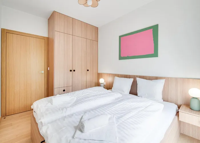 Apartment Czysta 4 - B By Homeprime Wroclaw