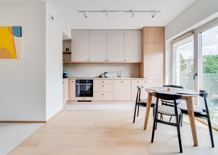 Apartment Czysta 4 - B By Homeprime Wroclaw